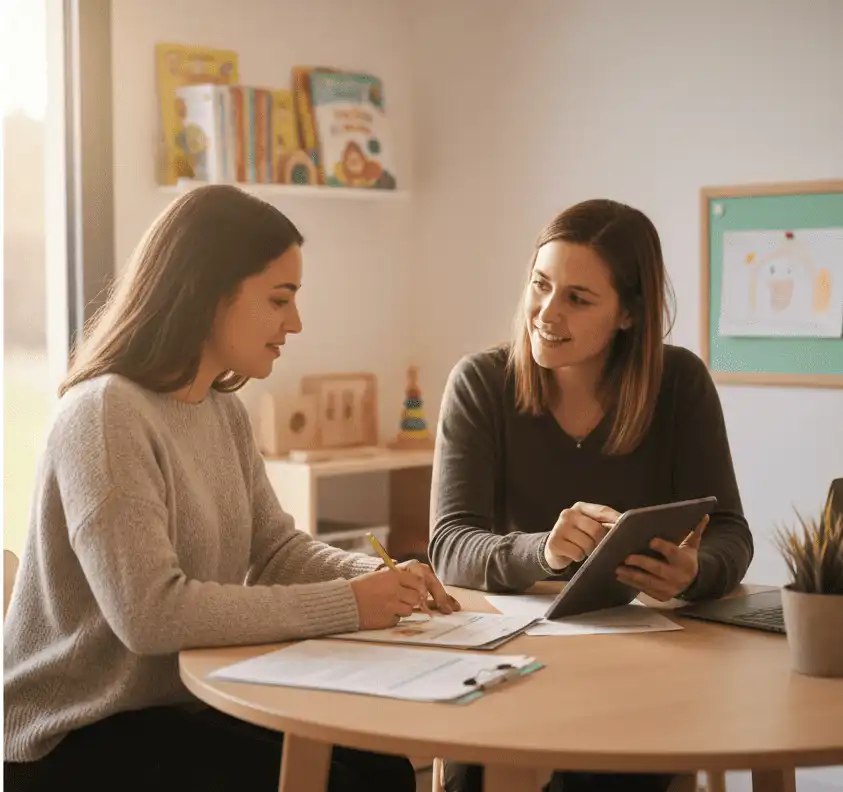 inscrire enfant en micro-crèche PACA