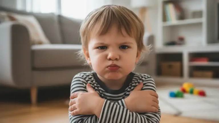 Votre enfant dit “non” à tout ?