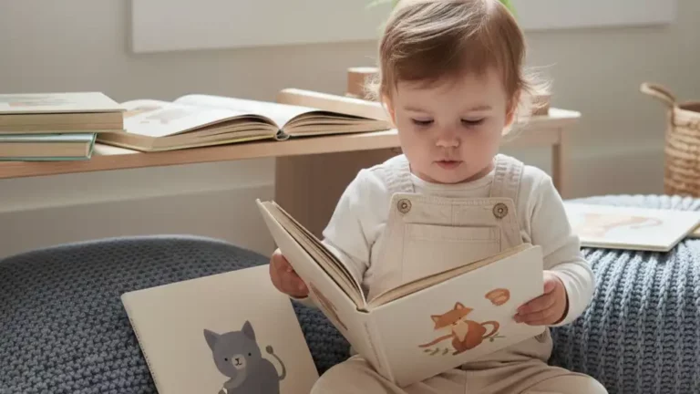 Livres enfant 18 mois éveil culturel