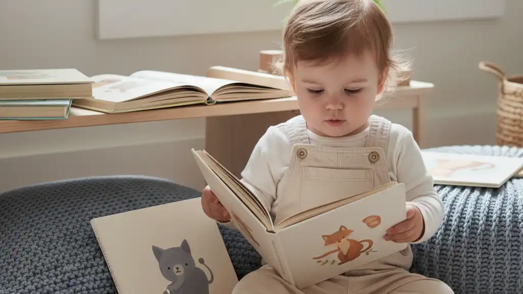 Livres enfant 18 mois éveil culturel