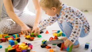 Reprise des activités quotidiennes à La Petite Crèche
