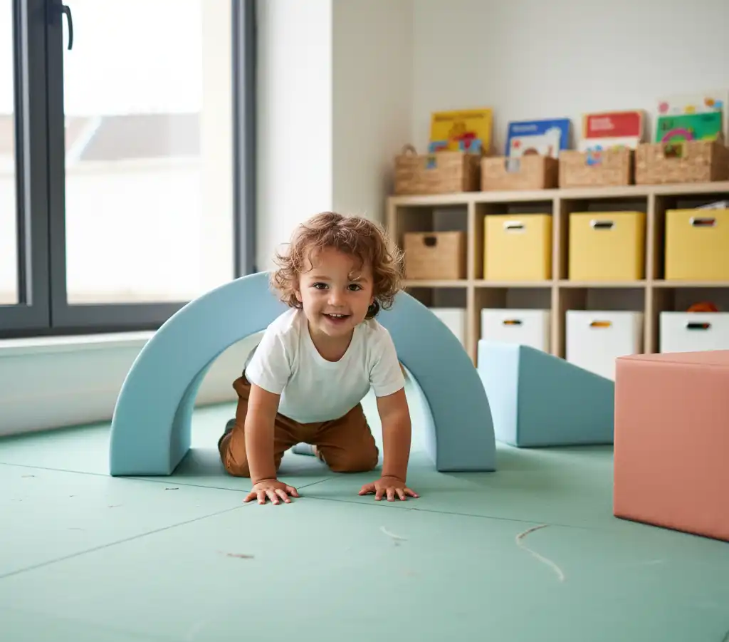 autonomie en micro-crèche PACA