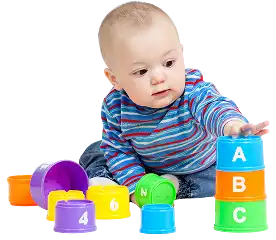 Stimuler la motricité des enfants en micro-crèche PACA