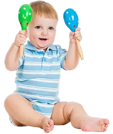 Eveil enfant dès 10 semaines à 4 ans en micro-crèche PACA