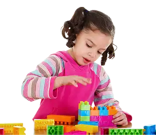 Activité d'eveil en micro-crèche PACA