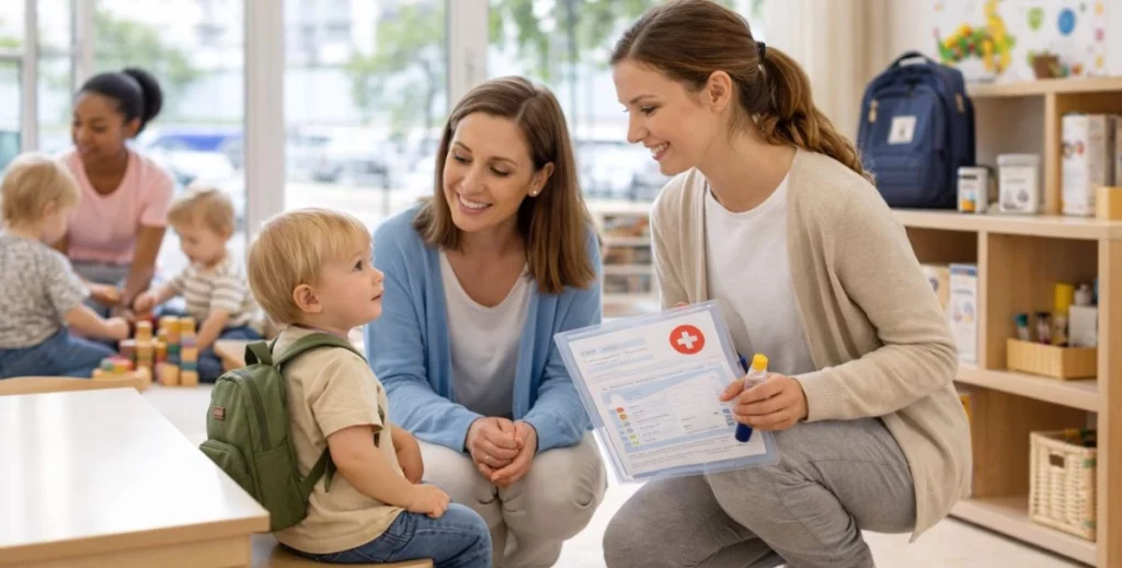 L'accueil d'un enfant allérgique en micro-crèche PACA