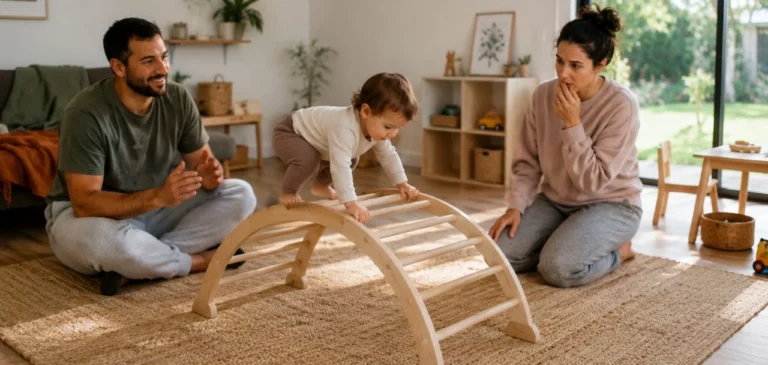 Laisser son enfant faire seul avant 3 ans (1)